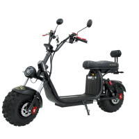 Электроскутер Ikingi X7 PRO