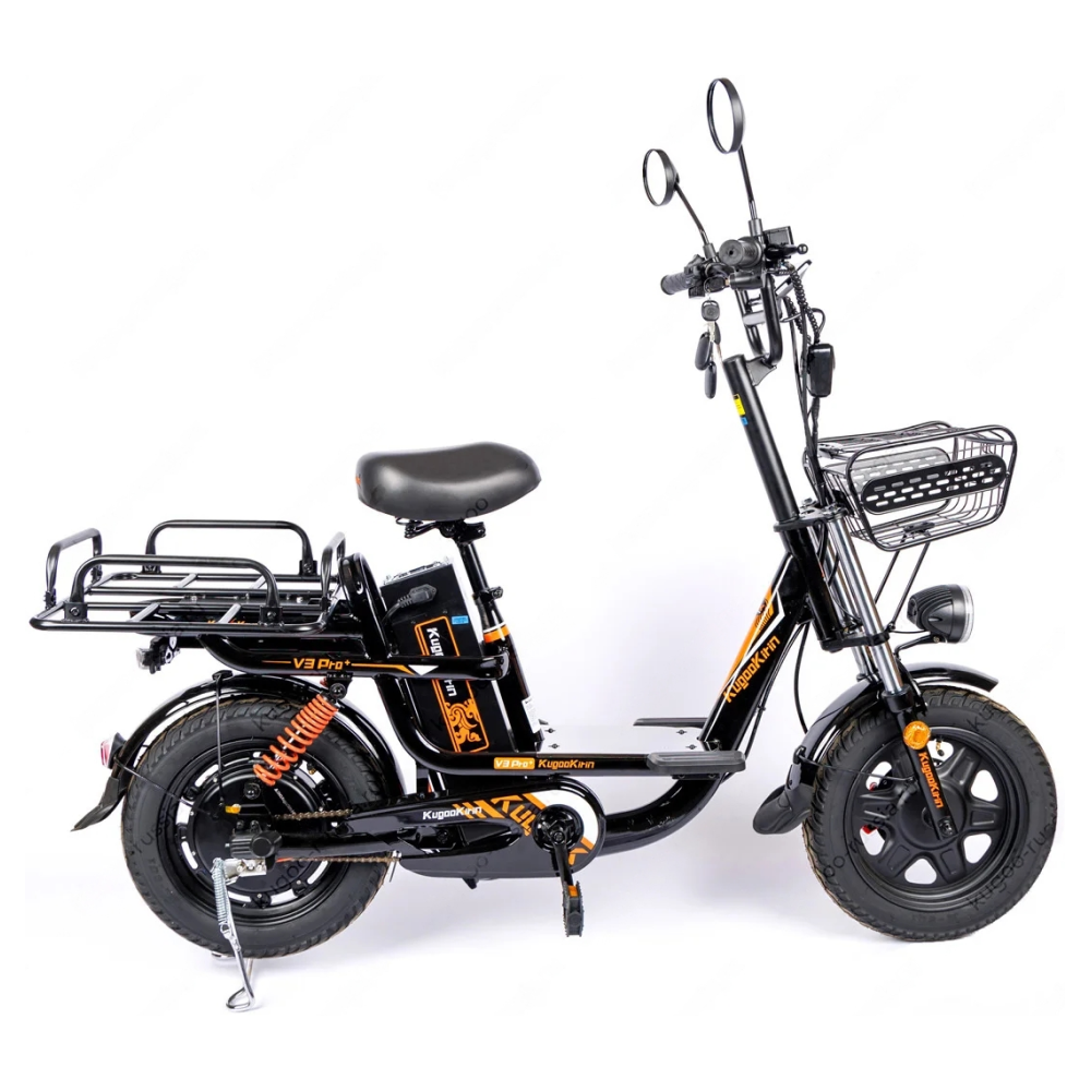 Купить электровелосипед Колхозник Kugoo Kirin V3 Pro Plus 21Ah в Выксе ...