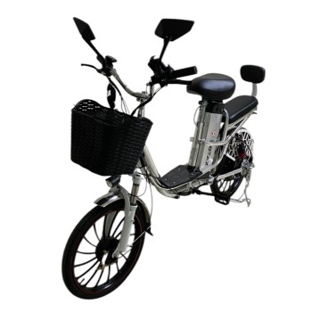 Электровелосипед Колхозник Motax E-NOT EXPRESS BIG 6020 К