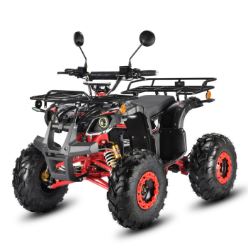 Электроквадроцикл WHITE SIBERIA SNEG PRO 3000W