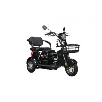 Электротрицикл White Siberia Sibtrike 2000W