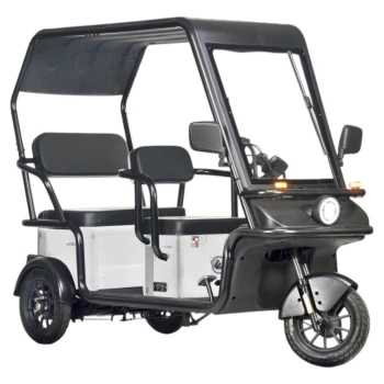 Электротрицикл Wanshida NIPLA 570 60V 1000Вт Белый