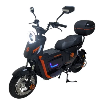 Электровелосипед Demansh Ecodemes EVO 4-38