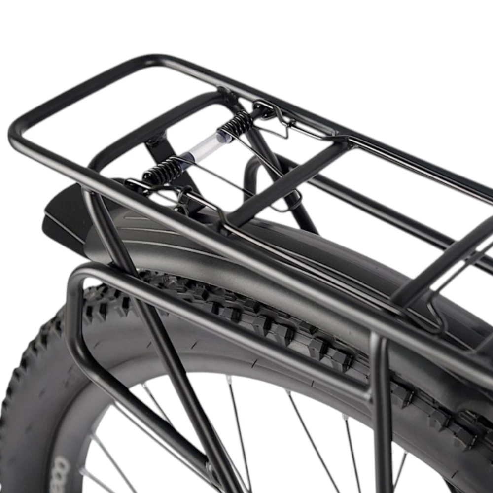Электровелосипед Eltreco XT 850 pro Серебристый-матовый 12