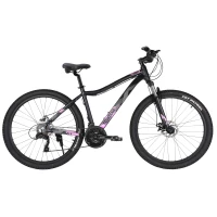 Велосипед Tech Team ELIS 27.5"х17" черный