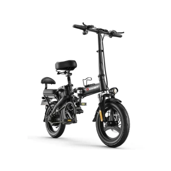 Электровелосипед iconBIT K-203