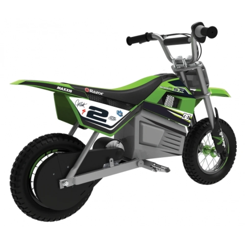 Электро мини-байк Razor SX350 McGrath 3