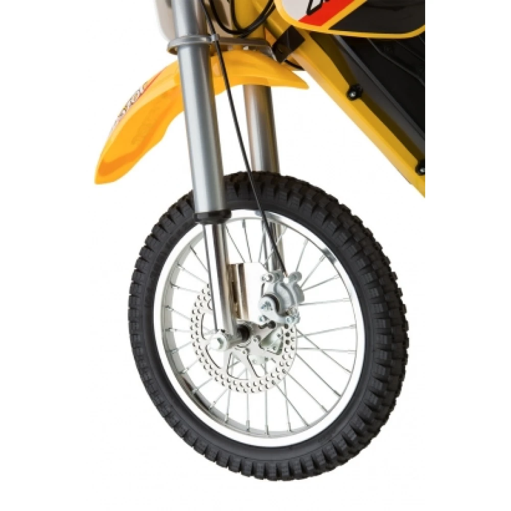 Электро мини-байк Razor MX650 2