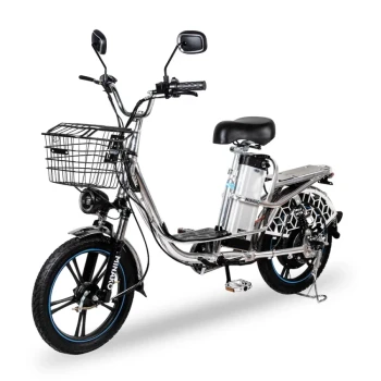 Электровелосипед Колхозник Minako V8 Pro 500W 60V20Ah