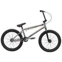 Велосипед BMX Tech Team ROUT Street Серый
