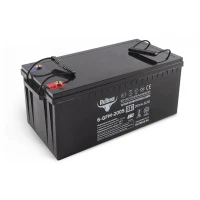 Тяговый аккумулятор RuTrike 6-GFM-200 (12V200A/H C20)