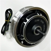 Мотор-колесо для электросамоката Kugoo Max Speed 500W